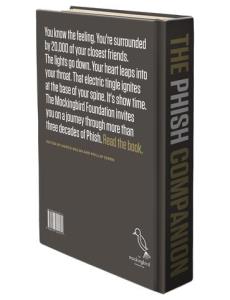 The Phish Companion 3rd Edition (2016) 3